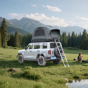 Truck Roof Tent, Car SUV Roof Tent Inflatable,Roof Top Tent Camping for 2 Person,Easy to Set Up