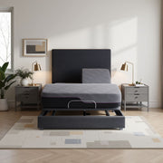 Renew 11 inch Flex Top Cooling Fast Responding Latex Foam Adult Mattress, Queen Size