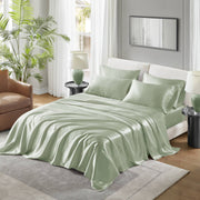 Satin Luxury Sheet Set Cal King