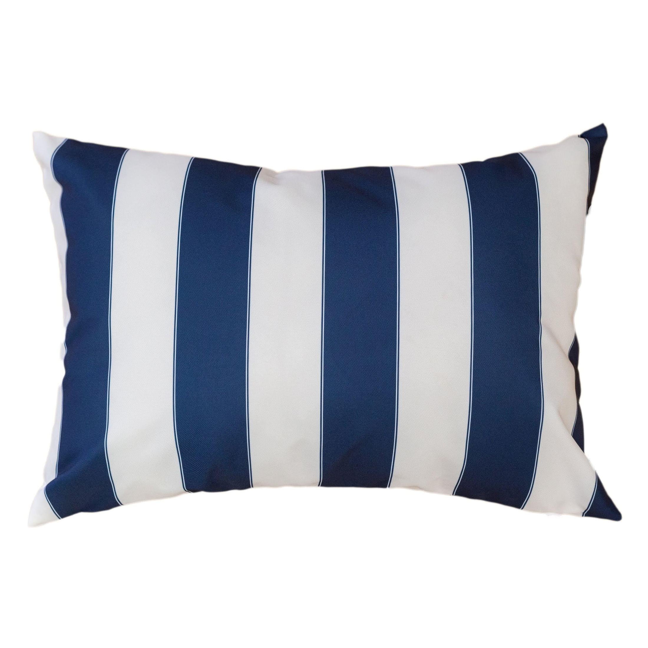 Horizon Stripe Pillow 14' x 20' - Outdoor & Indoor