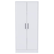 180 Armoire Beery, Bedroom, White