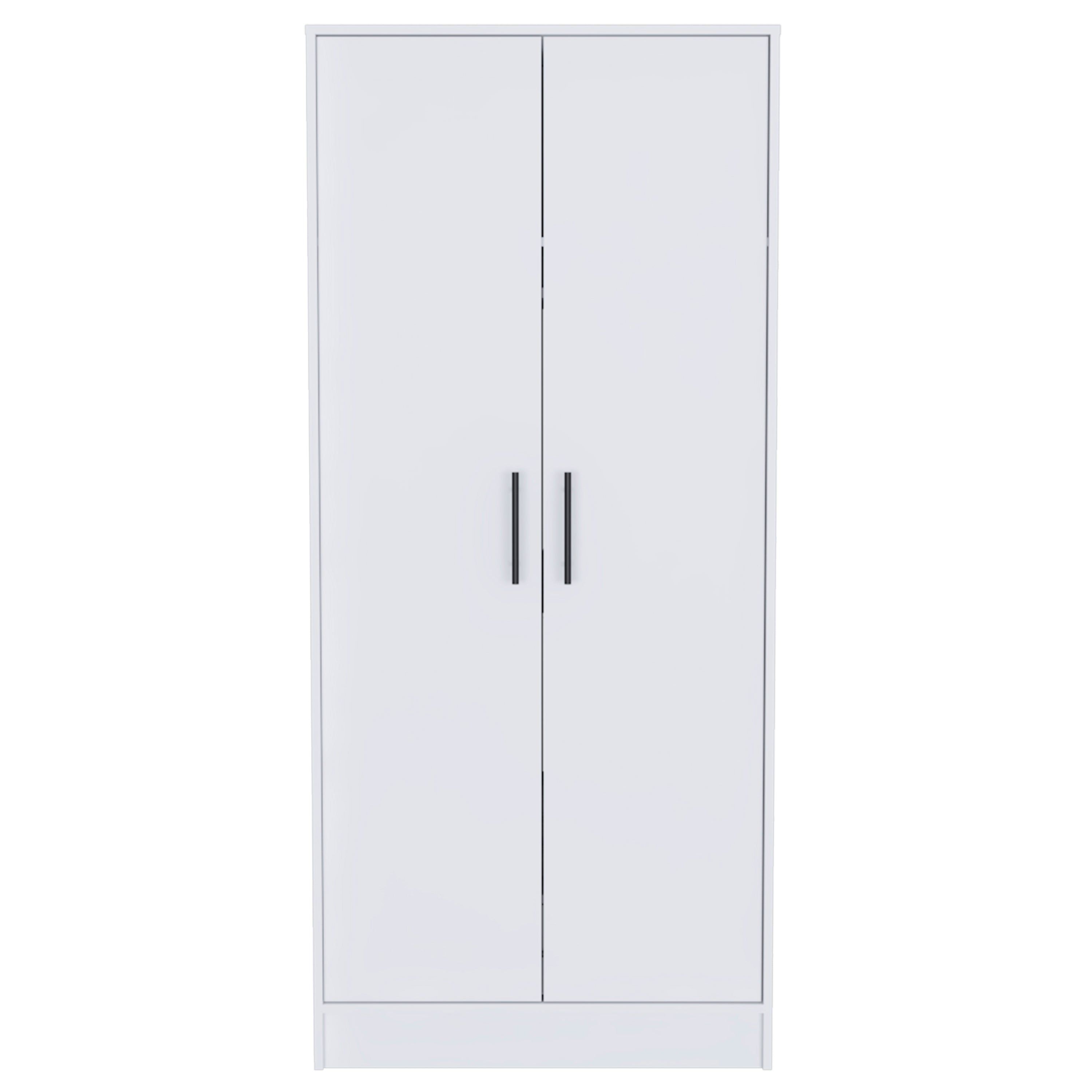 180 Armoire Beery, Bedroom, White