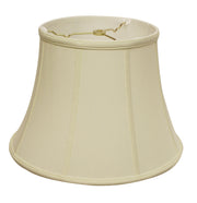 Slant Modified Bell Softback Lampshade with Washer Fitter, Egg