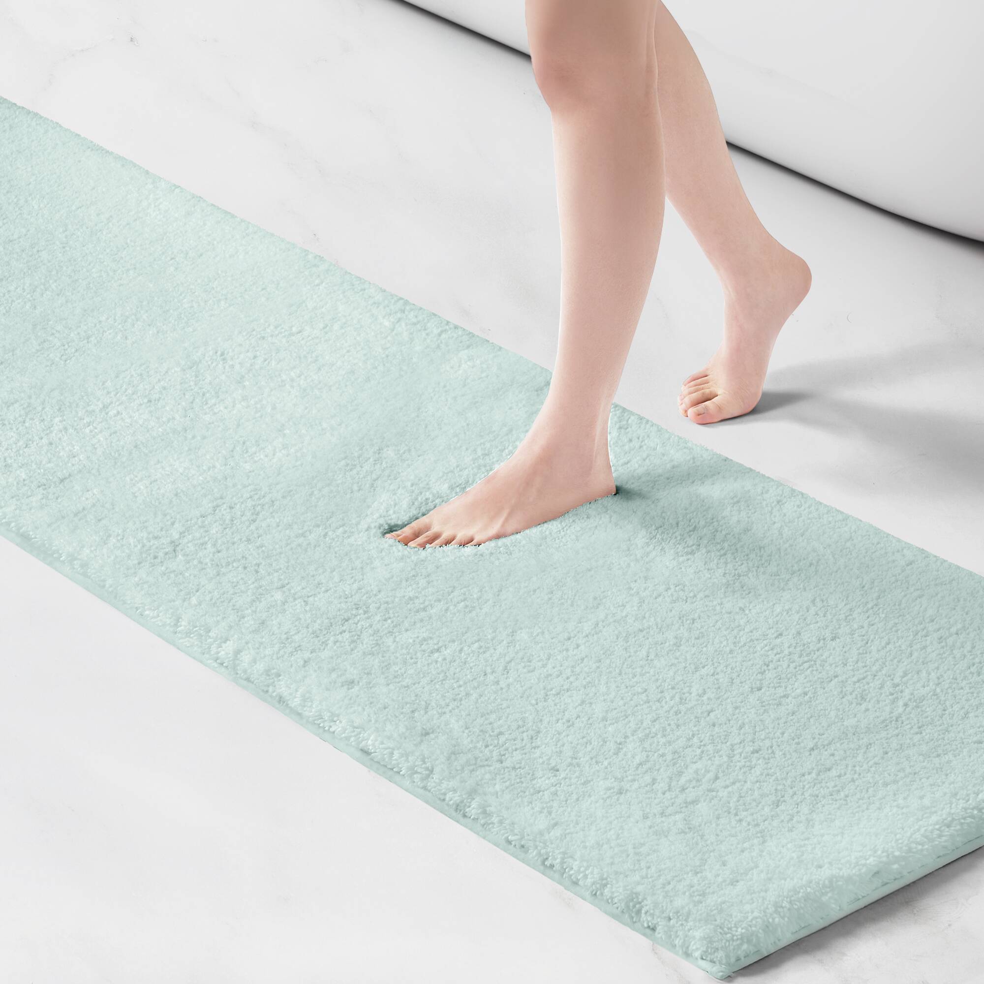 1PC 24x72' Bath Rug