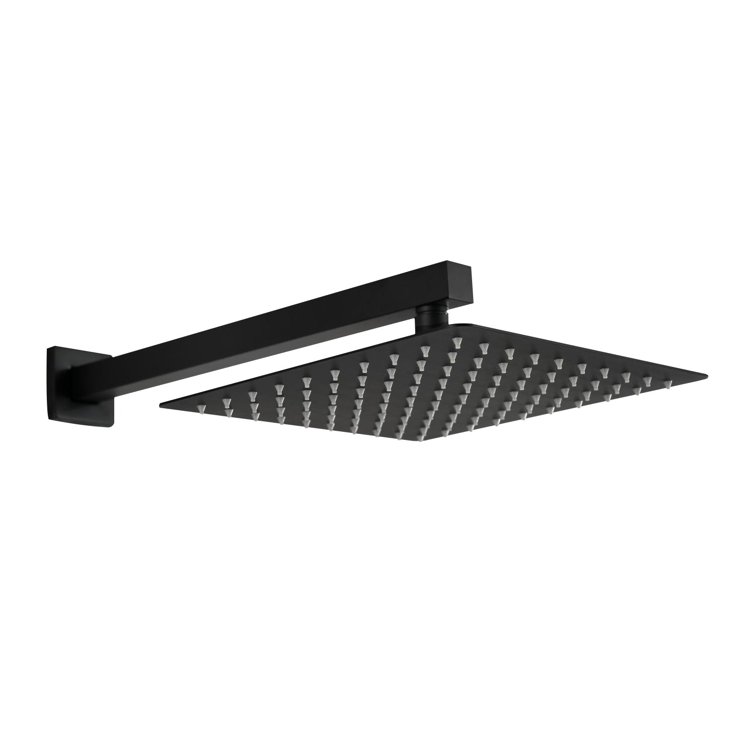 10 inch Wall Mount Rainfall Square Shower Head