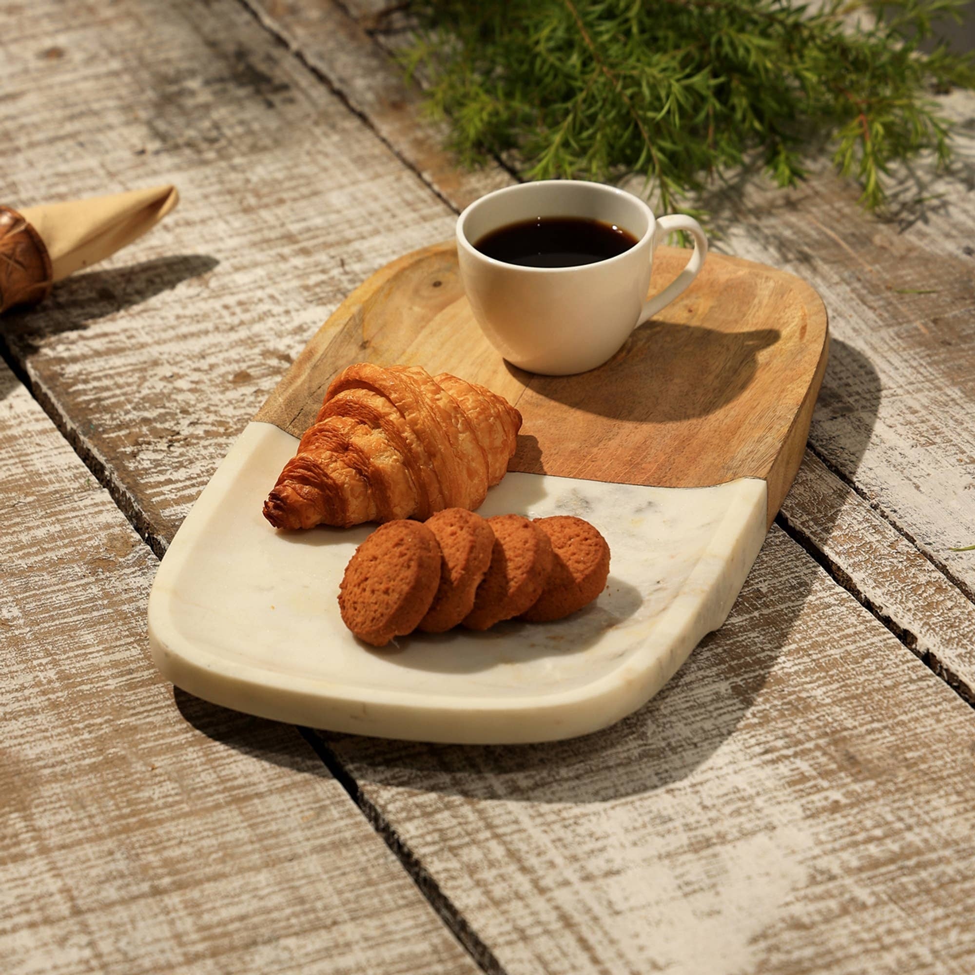 Handmade Wooden Cheese Board/cutting Board- 16x9'