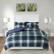Twin/Twin XL 3M Scotchgard Down Alternative All Season Comforter Set