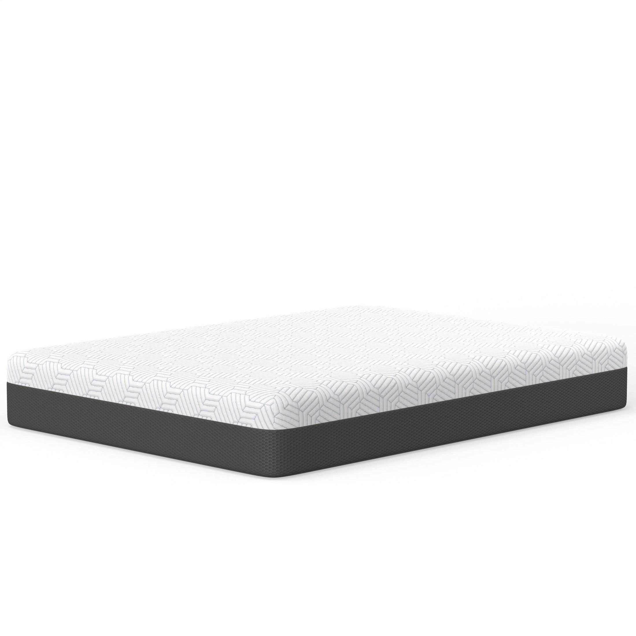 Pur Chill 12' King Soft Mattress with Phase Change Cooling Fabric