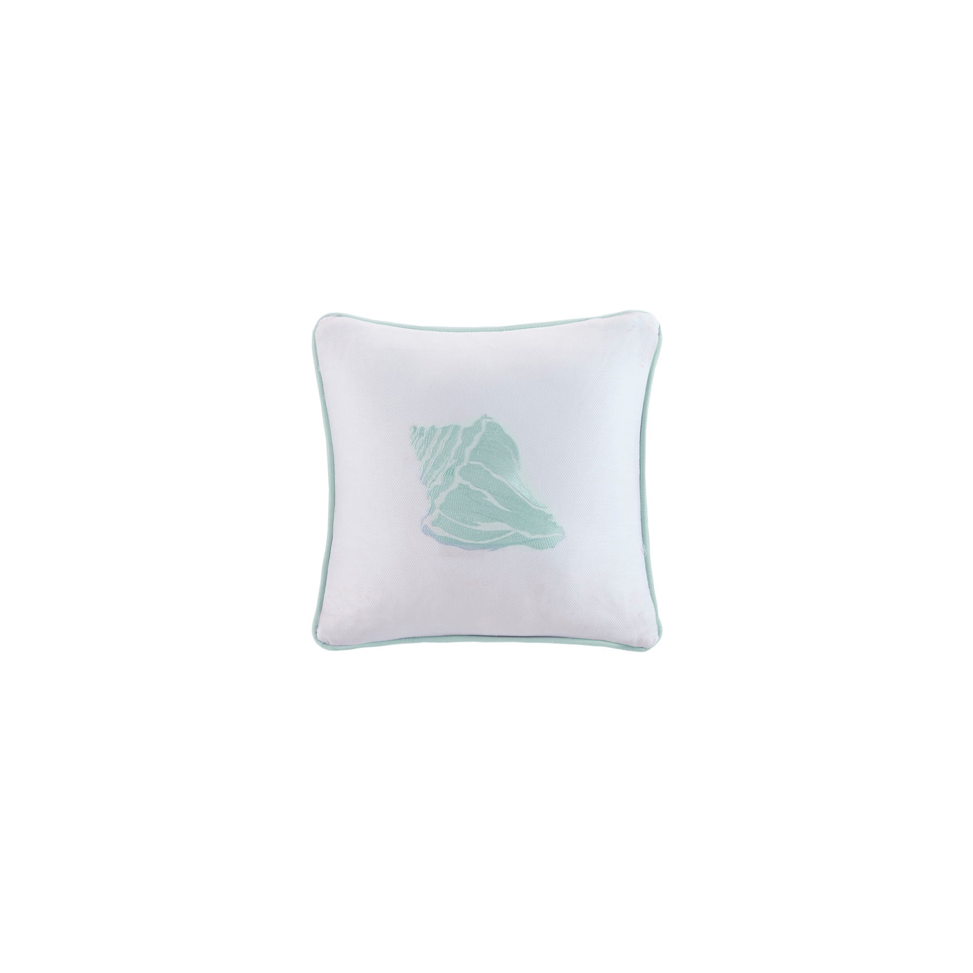 Square Pillow Ivory 16x16'