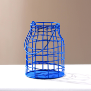 Funk Fusion Lantern, Blue