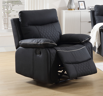 CHAIR, BLACK