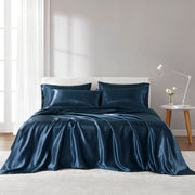 Satin Luxury Sheet Set King