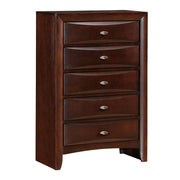 Ireland Espresso Finish Chest