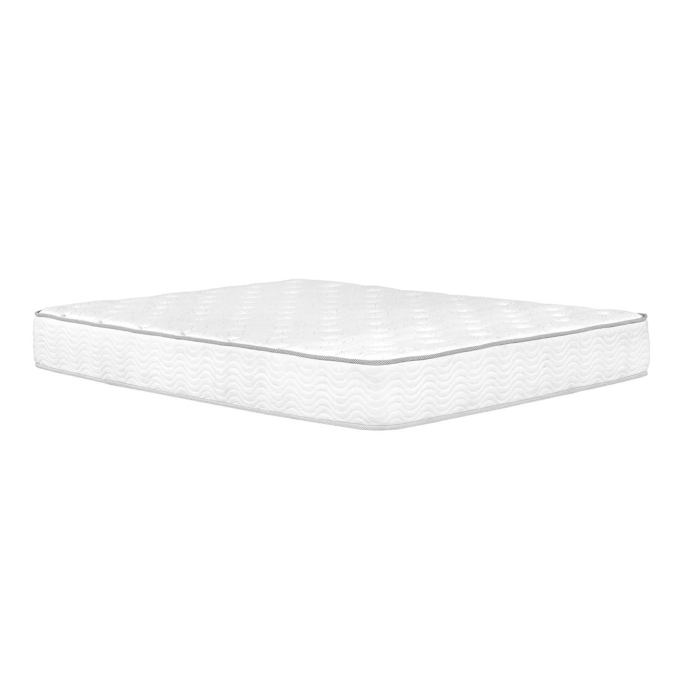 Premium 9-inch Medium Pocket Spring Mattress - Twin XL, White
