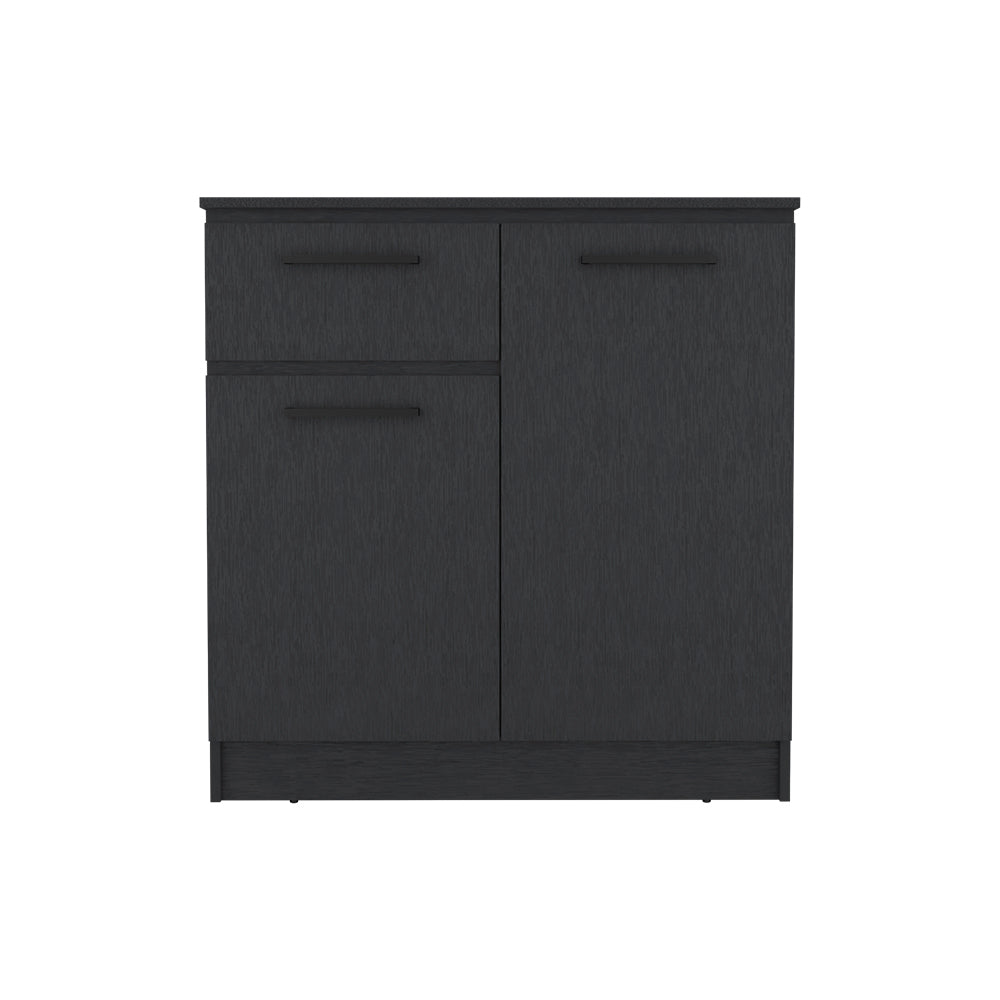 Dresser Carlin, Bedroom, Black