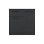 Dresser Carlin, Bedroom, Black