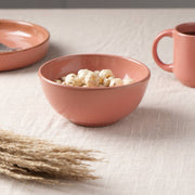 Rustic Reef Ceramic Soup Bowl – Elegant & Durable Dish for Cozy Meals