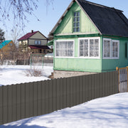 20 Pcs Metal Roofing Panels, 3.54 ft x1.64 ft Galvanized Roofing Panels Metal Siding Panels with Steel Screws for Pergola, Gazebo, Shed, Outdoor Storage, Chicken Coop, Patio,Garages-Gray