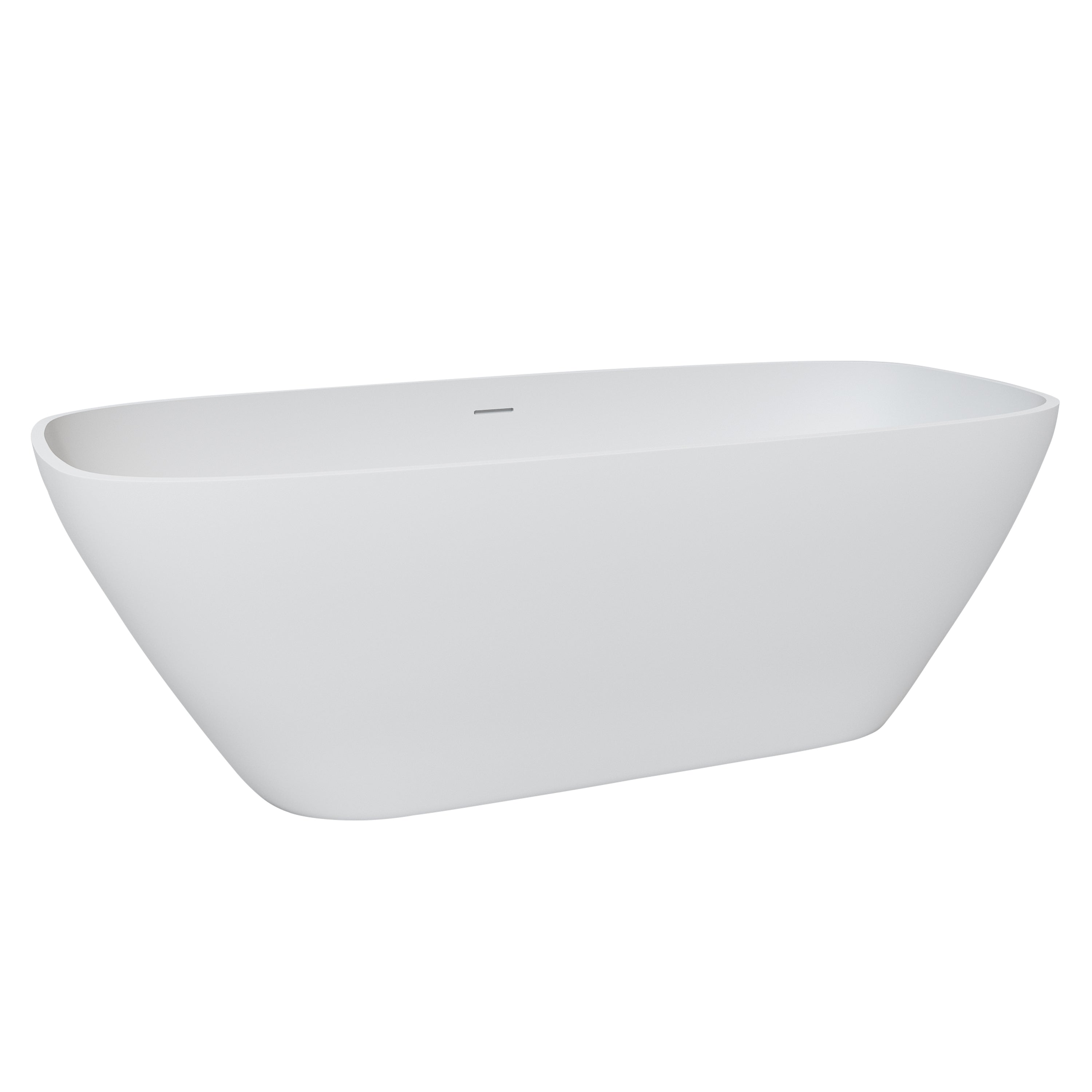 67' Premium Solid Surface Deep Soaking Bathtub