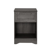 Broxon Rustic 1 Drawer Nightstand