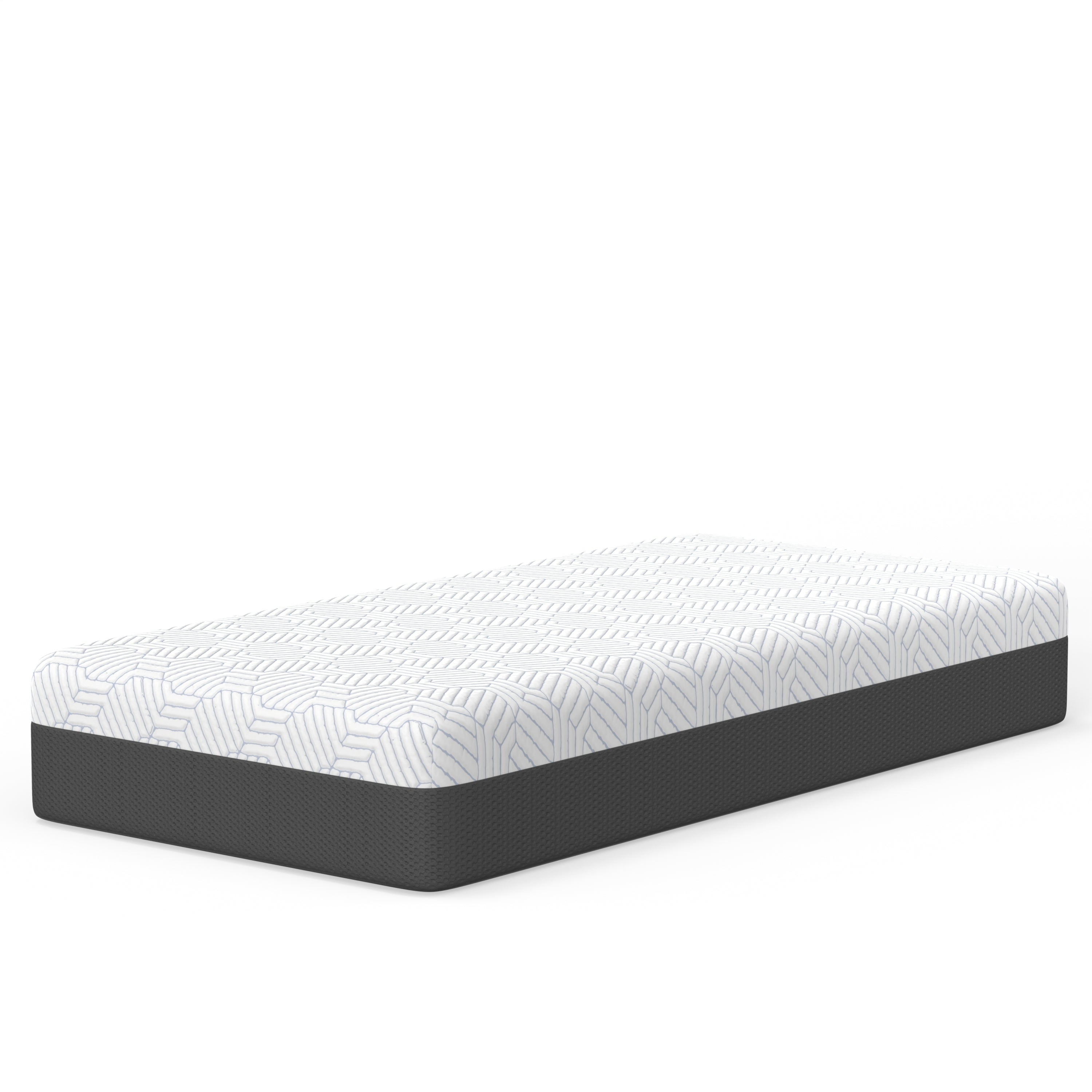 Pur Chill 12' Twin XL Soft Mattress with Phase Change Cooling Fabric