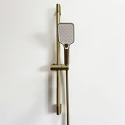 Handheld Shower with Slide Bar and Hose