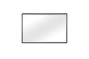 Rectangle Wood Mirror