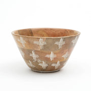 Kiyanne Decorative and Functional Handmade Mango Wood Bowl