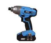 20V Cordless 2.0Ah Lithium-Ion Impact Driver 1/4' Hex Shaft