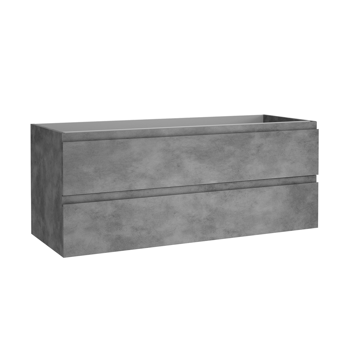 DAX Pasadena Single Vanity Cabinet 48 Inches Cement