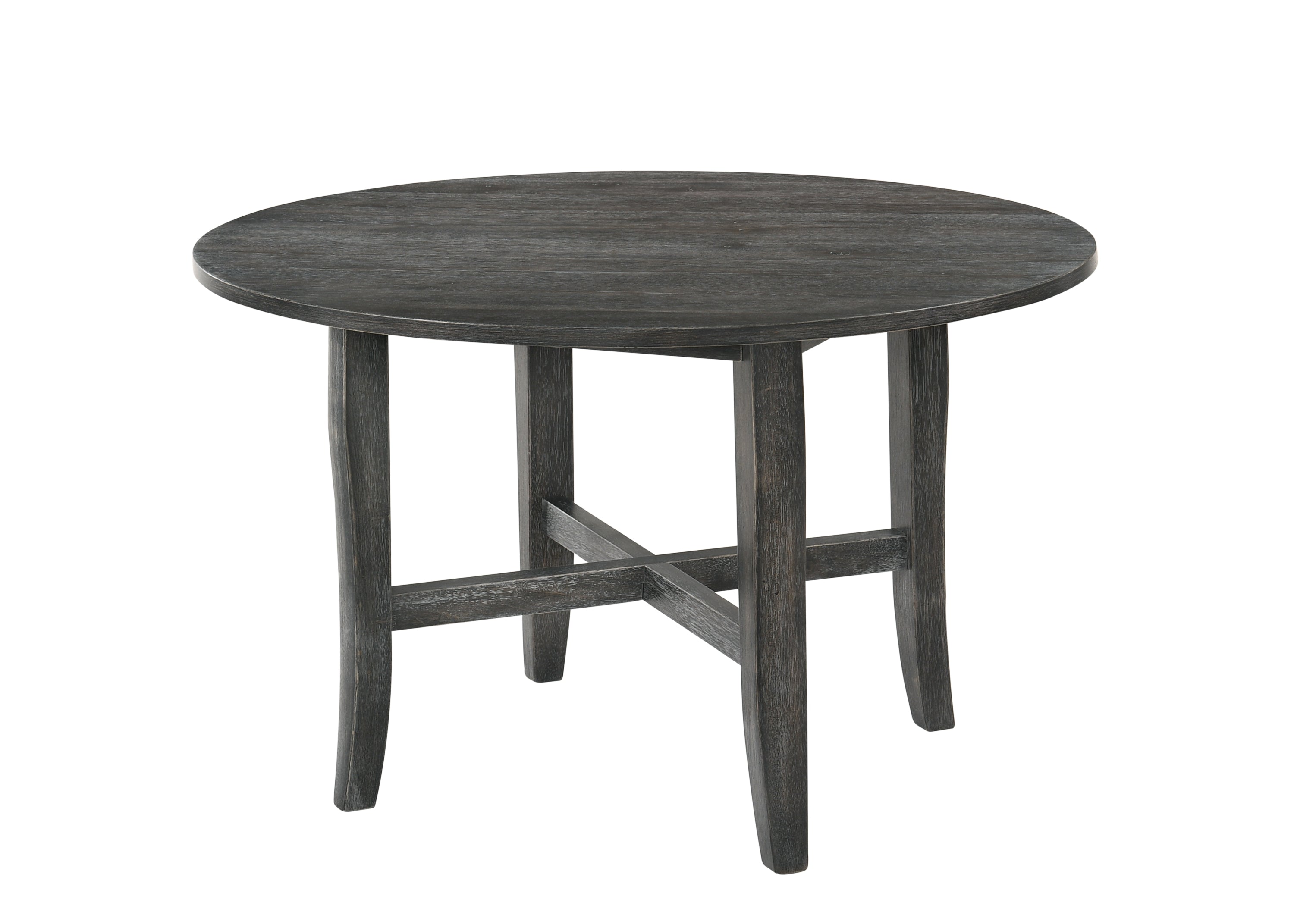 Kendric Rustic Gray Finish Dining Table