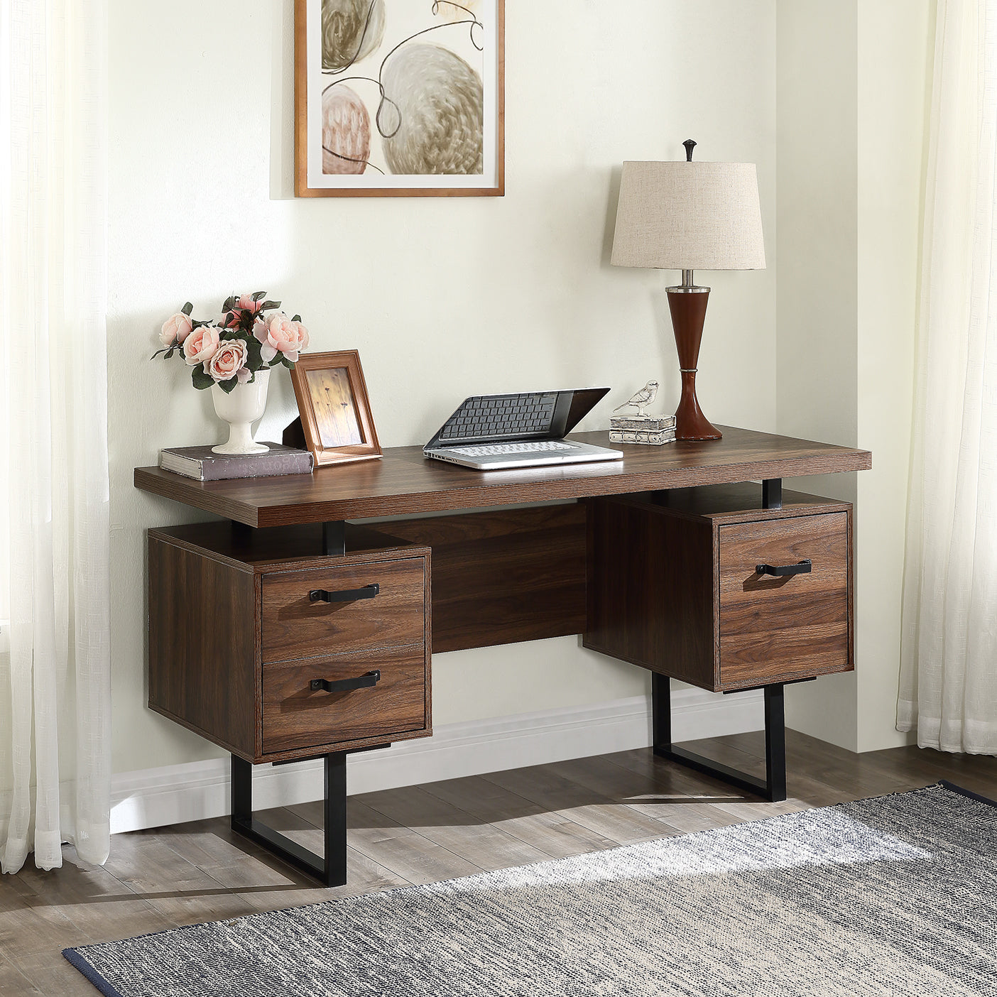 Desks & Work Surfaces