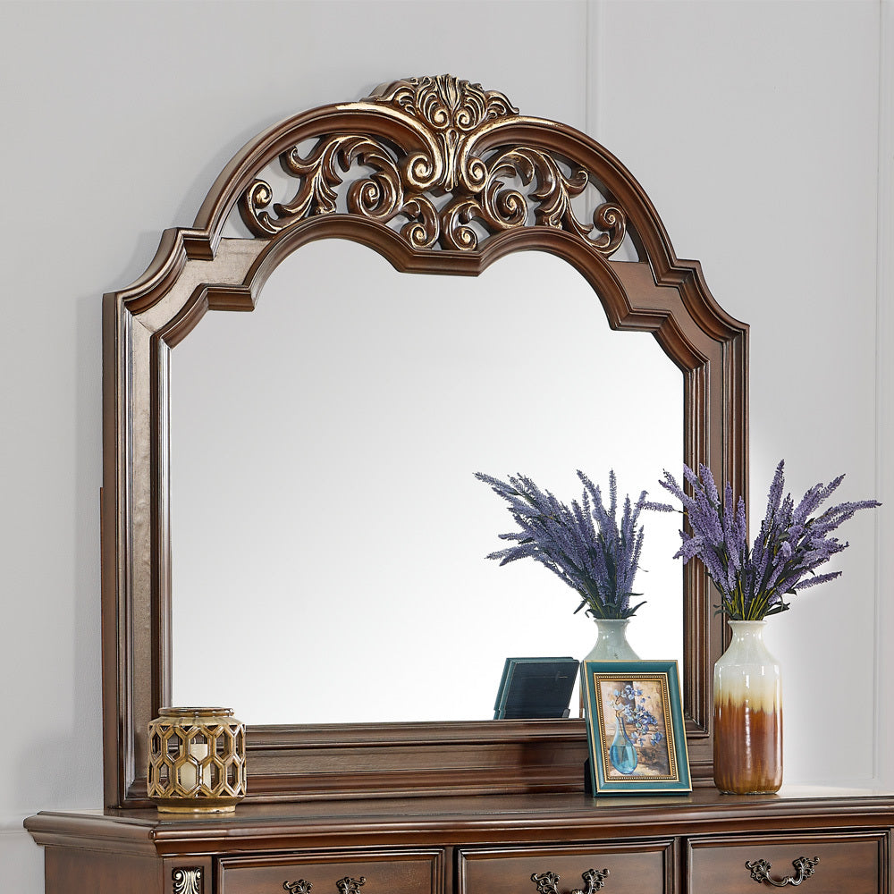 Lyon G07100-M Mirror , Cherry