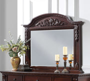 Lyndon G09400-M Framed Mirror , Cherry