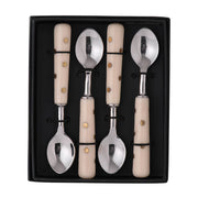 S/4 Coffee Spoons In Box