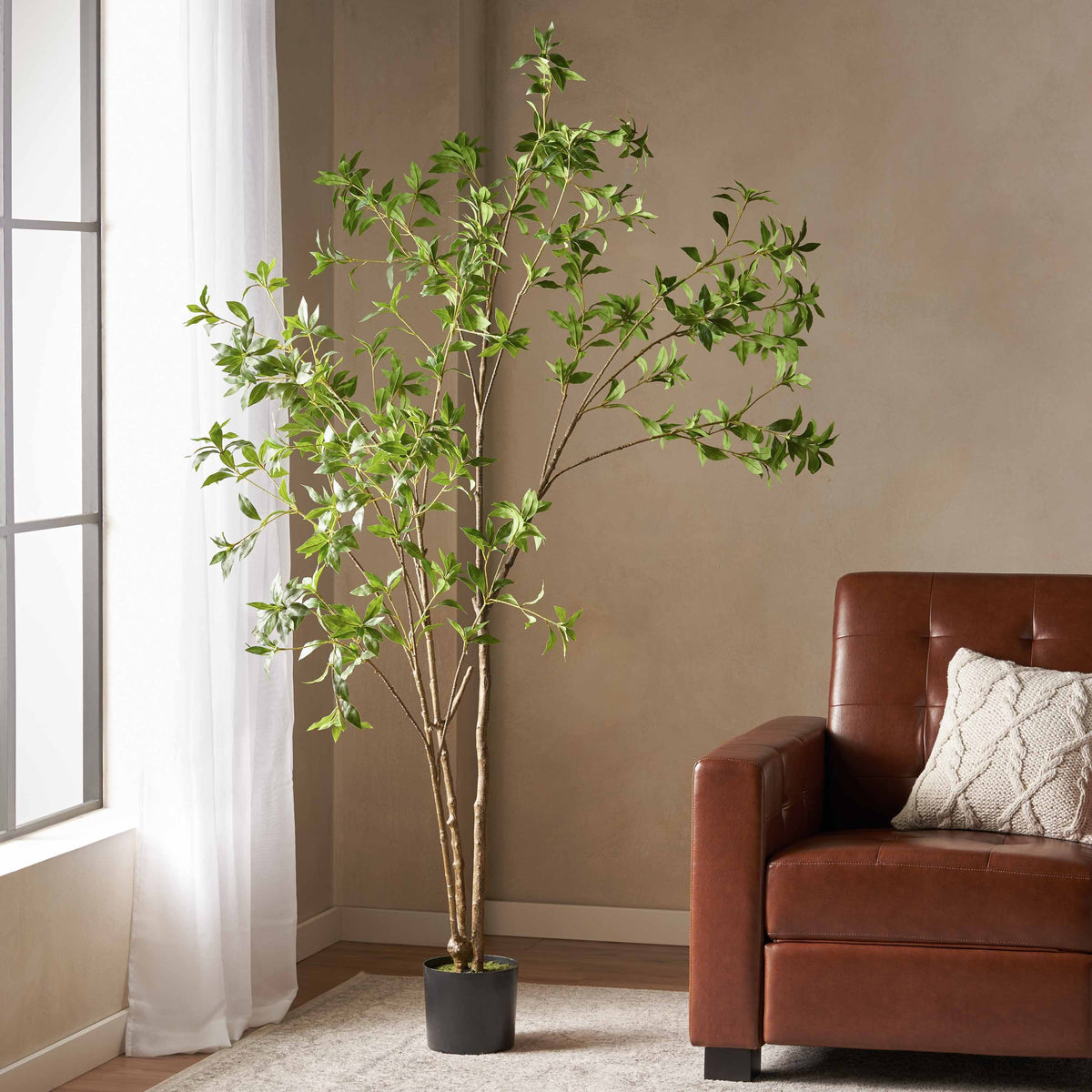 210CMARTIFICIAL PIERIS TREE