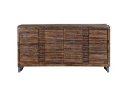Andria Reclaimed Oak Finish Dresser