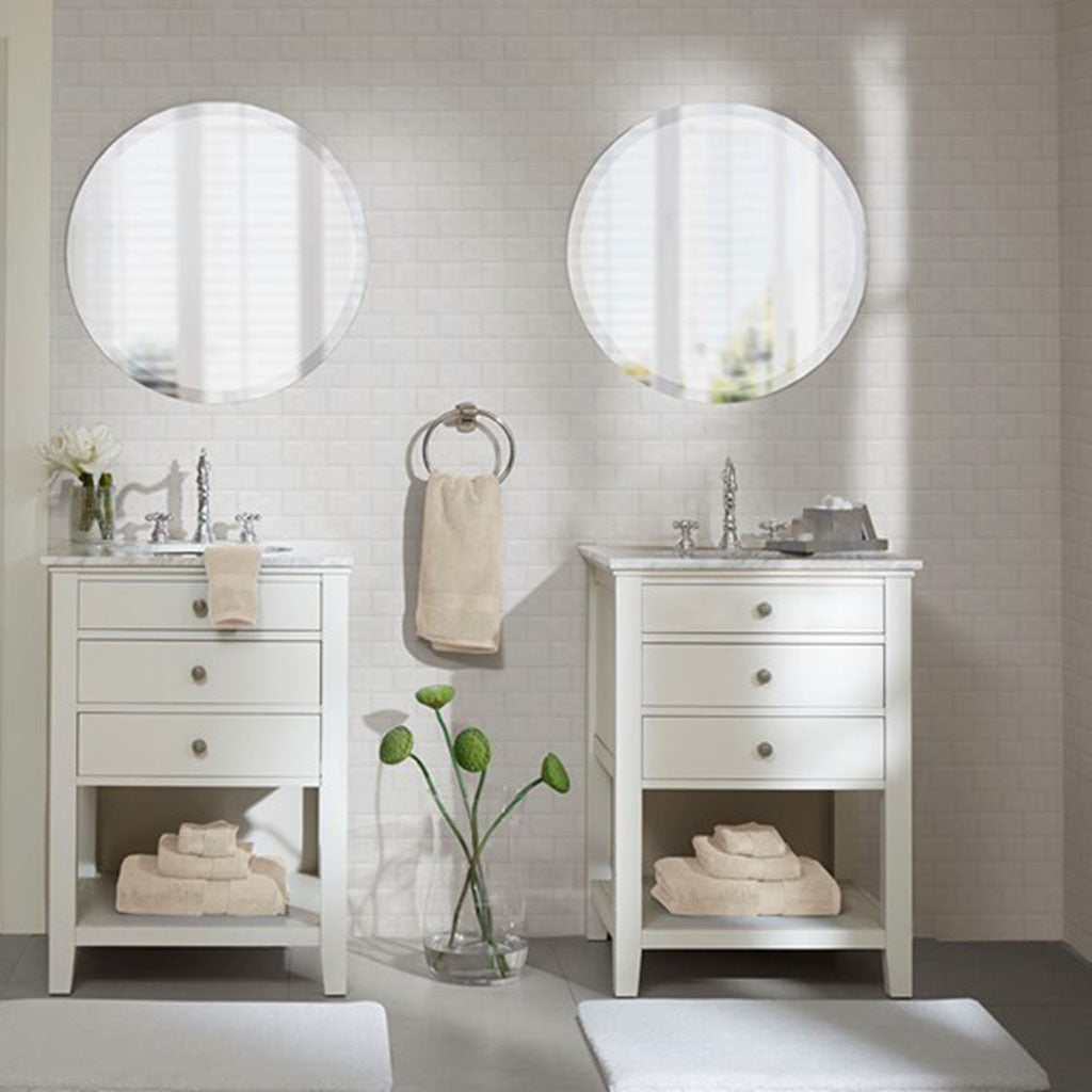 100% Cotton 8 Piece Antimicrobial Towel Set