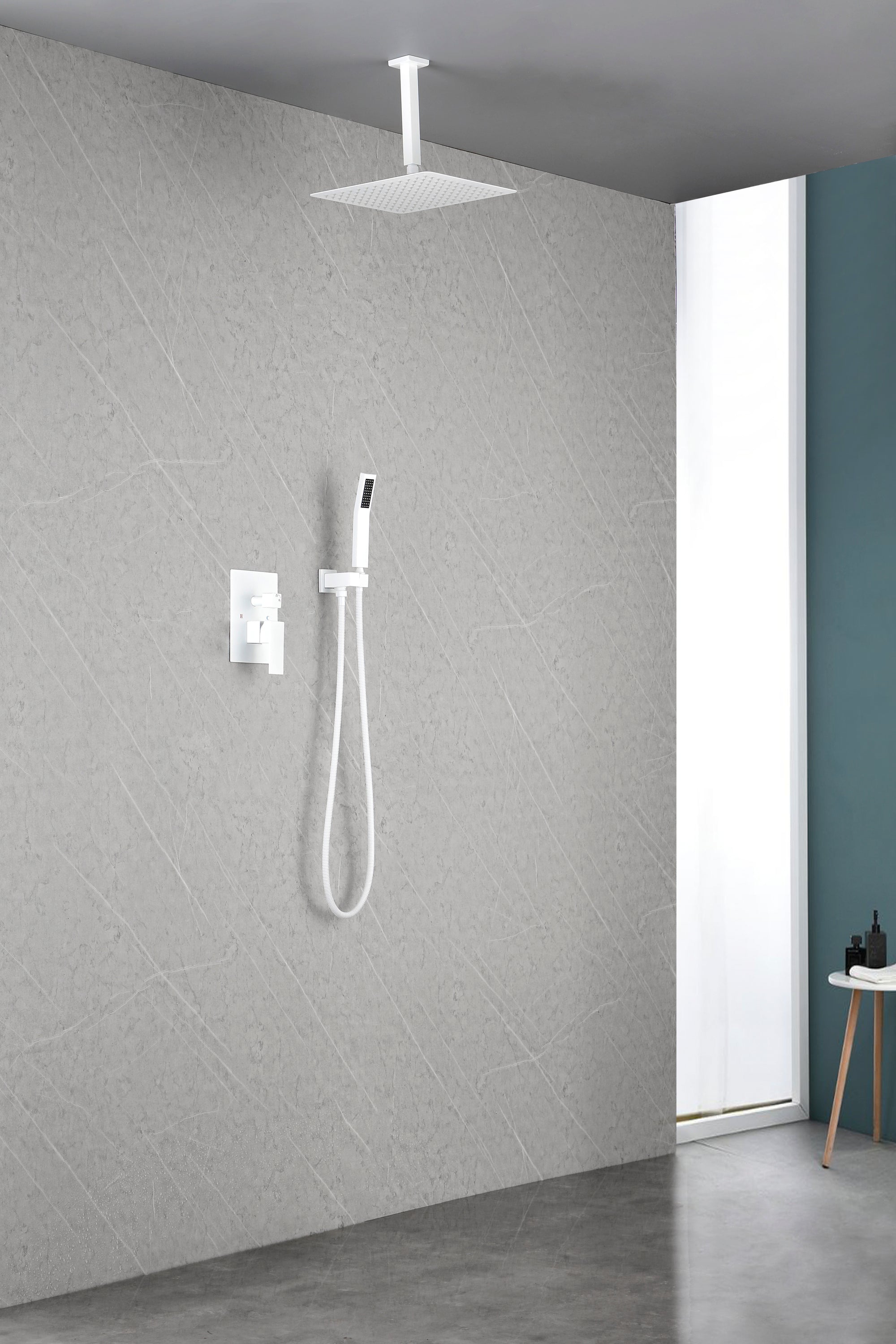 16' Rain Shower Head Systems Wall Mounted Shower