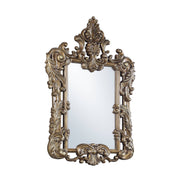 Constantine Brown & Gold Finish Mirror (Mirror Only)