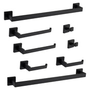 8 - Piece Bathroom Hardware Set
