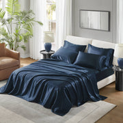 Satin Luxury Sheet Set Full