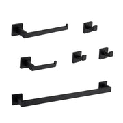 6 - Piece Bathroom Hardware Set