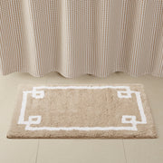 Cotton Tufted Bath Rug 24x40