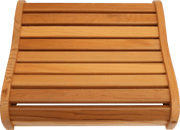 Sauna headrest S (normal) - ergonomic sauna chair with headrest for sauna rooms