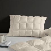 King Overfilled Pillow Protector Single Piece