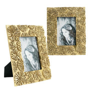 Set of 2, 7.5x9.5' Photo Frame, 4x6' Opening