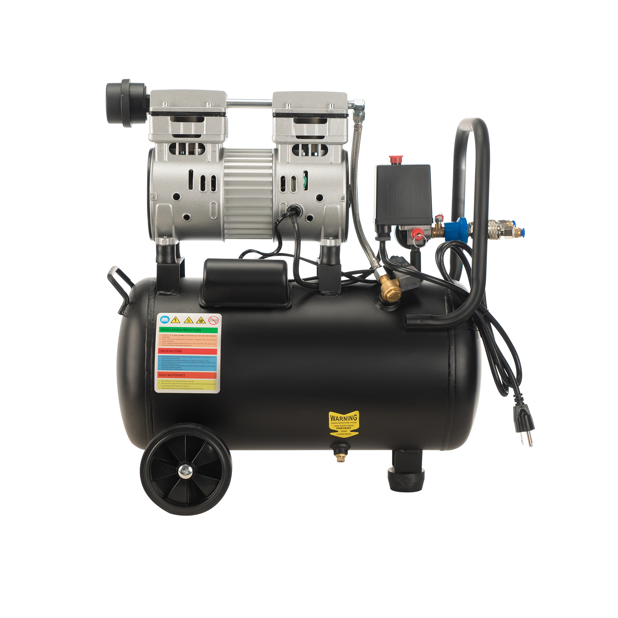 Air Compressors