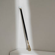 Metal handle Wooden Long Shoe horn-29'