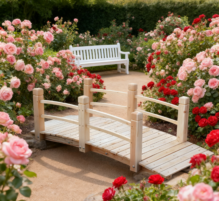 Garden Bridges